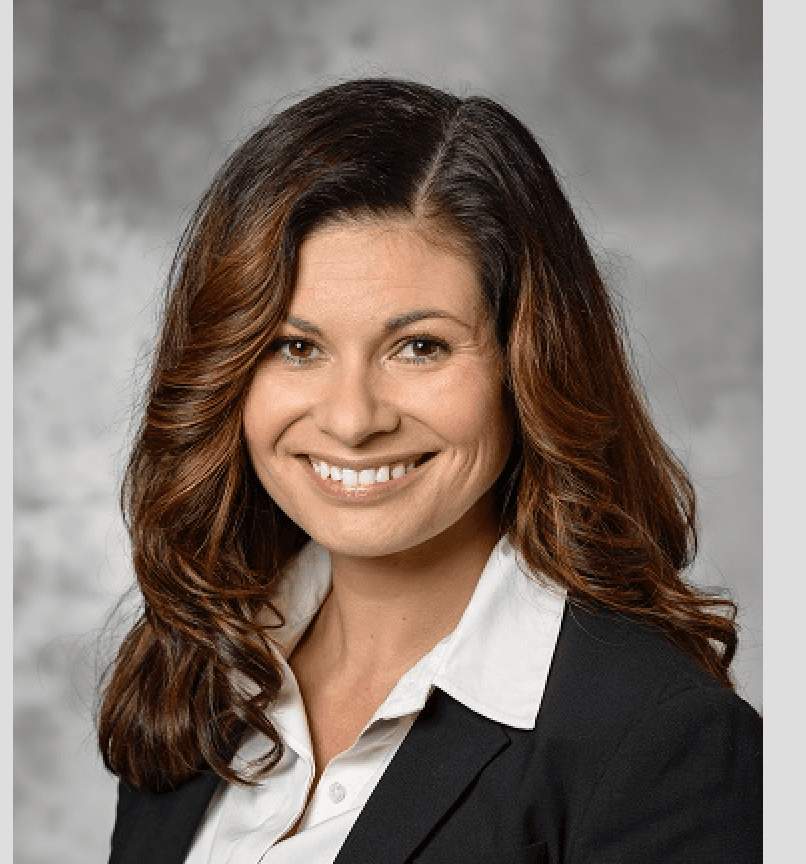 Portrait of Dr. Krisstina Gowin